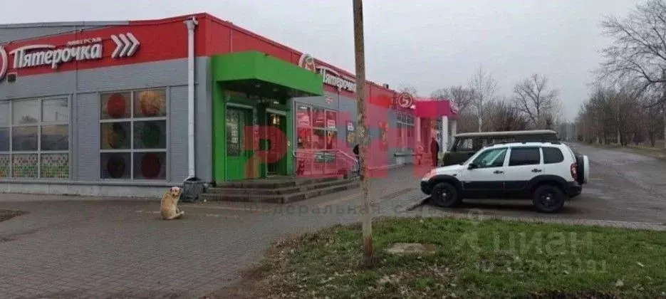 Торговая площадь в Ростовская область, Донецк ул. Цветкова, 16А (867 ... - Фото 2