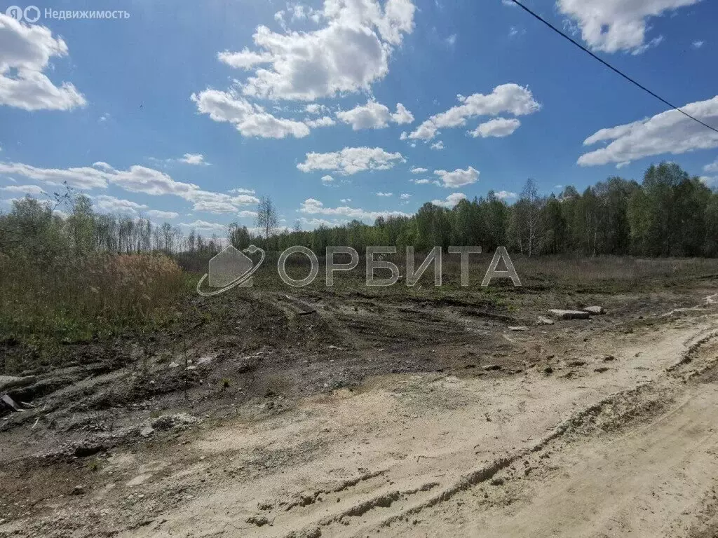 Участок в Тюмень, территория СОСН Приозёрное (6 м) - Фото 1