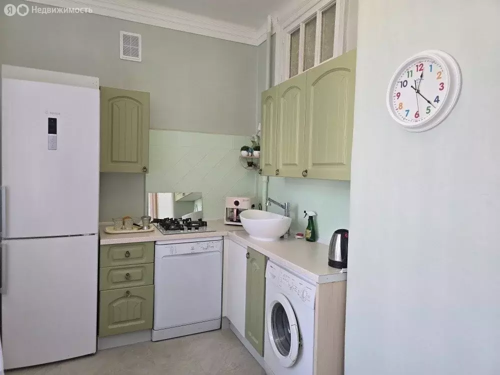 1-комнатная квартира: Санкт-Петербург, Гданьская улица, 9 (43.7 м) - Фото 2