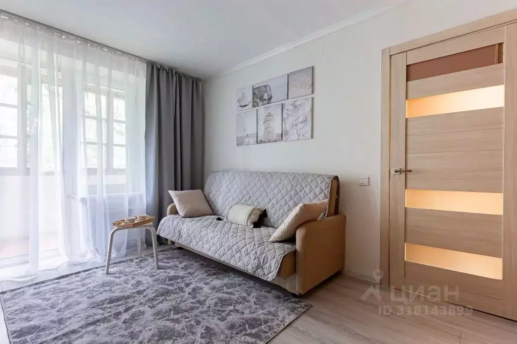 2-к кв. Москва Шоссейная ул., 70к2 (45.0 м) - Фото 1