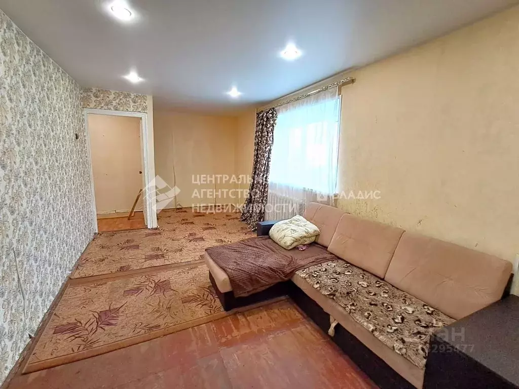 1-к кв. Рязанская область, Касимов Луговая ул., 8 (36.0 м) - Фото 1