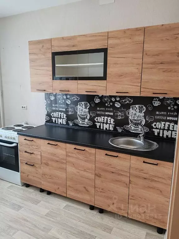 1-к кв. Челябинская область, Челябинск пер. 1-й Прокатный, 4 (41.0 м) - Фото 1