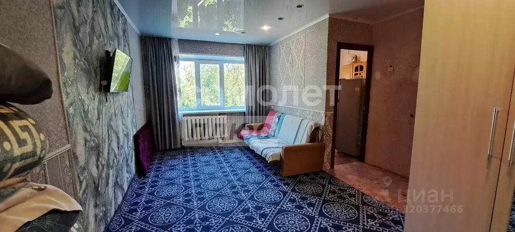 2-к кв. Тюменская область, Тюмень Мельзаводская ул., 54 (42.9 м) - Фото 0