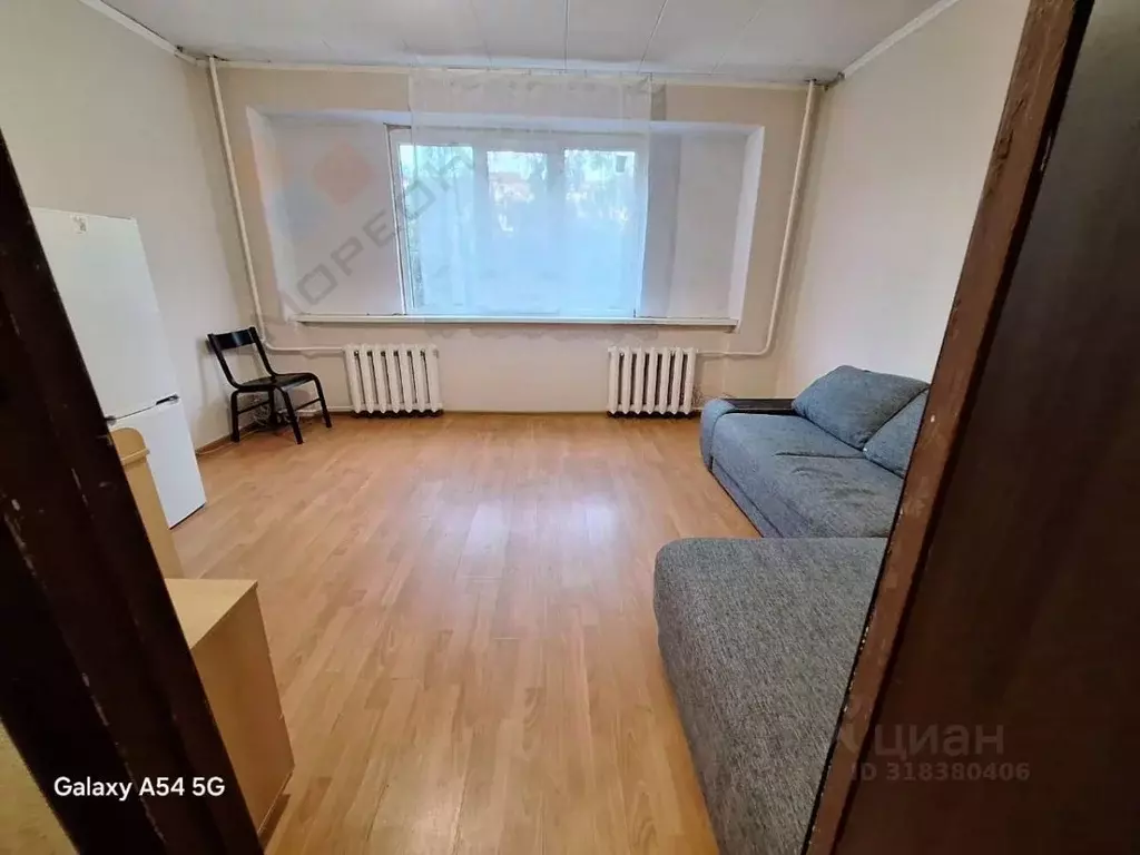Комната Краснодарский край, Краснодар ул. Имени Игнатова, 8 (16.0 м) - Фото 1