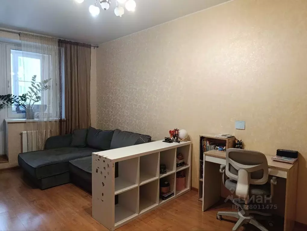 1-к кв. Московская область, Реутов ул. Октября, 20 (55.0 м) - Фото 1