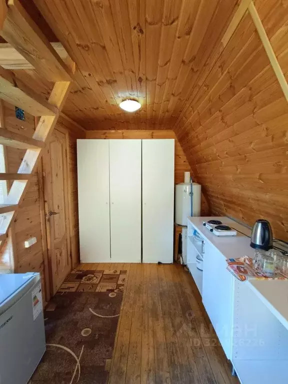 Дом в Нижегородская область, Чкаловск муниципальный округ, д. ... - Фото 1