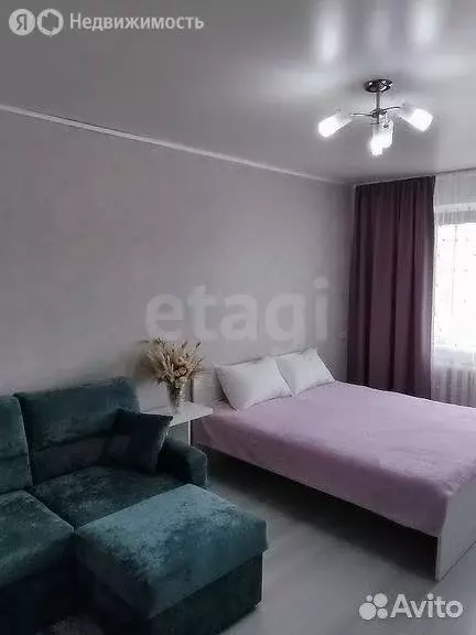 1-комнатная квартира: Калининград, Батальная улица, 8Г (37.1 м) - Фото 0