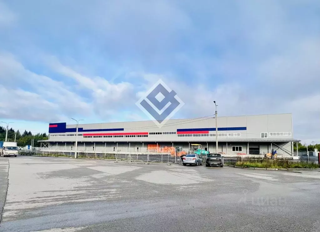 Склад в Пермский край, Пермь ул. Космонавта Леонова, 86 (2900 м) - Фото 1