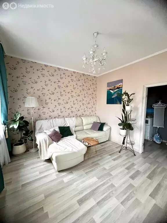 2-комнатная квартира: Кронштадт, Посадская улица, 26 (52.3 м) - Фото 1