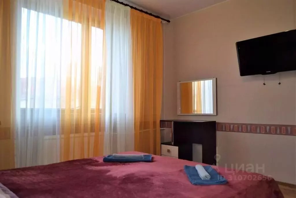 1-к кв. Мурманская область, Мурманск ул. Капитана Егорова, 13 (50.0 м) - Фото 1