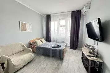 1-к кв. Саха (Якутия), Якутск ул. Жорницкого, 7/31 (23.0 м) - Фото 0