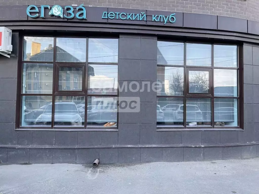 Помещение свободного назначения в Липецкая область, Липецк ул. ... - Фото 0