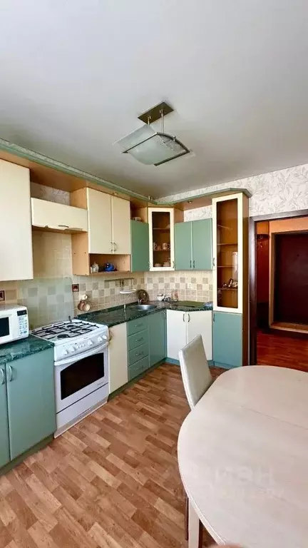 2-к кв. Татарстан, Казань ул. Маршала Чуйкова, 15б (53.0 м) - Фото 1