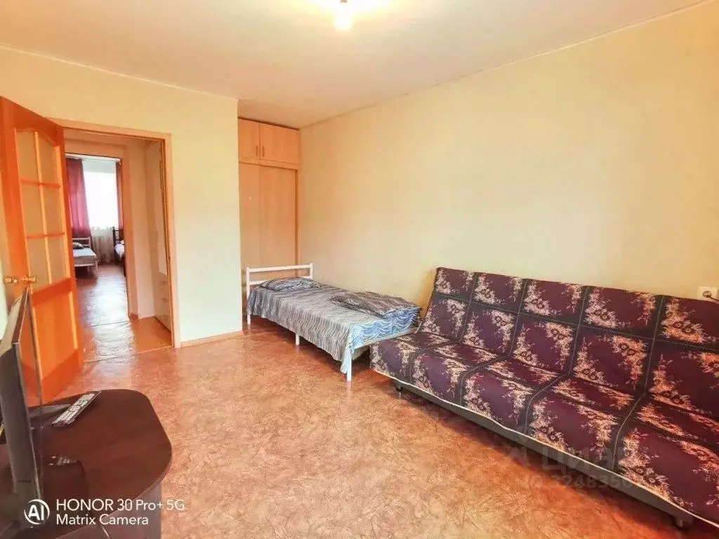 2-к кв. Башкортостан, Учалы Сибайская ул., 8 (45.0 м) - Фото 1