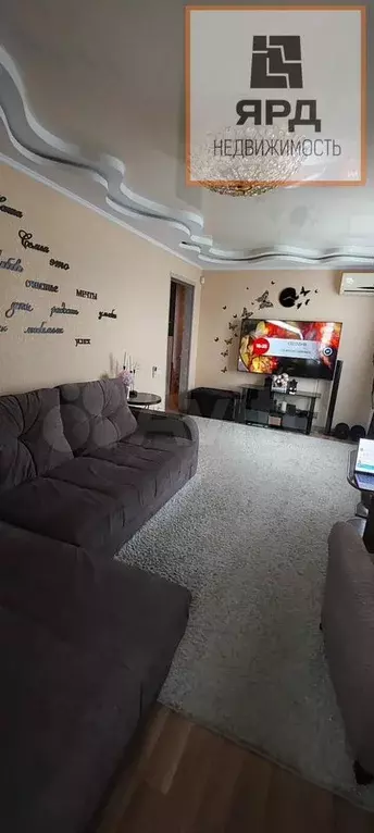 3-к. квартира, 62,1 м, 5/5 эт. - Фото 0
