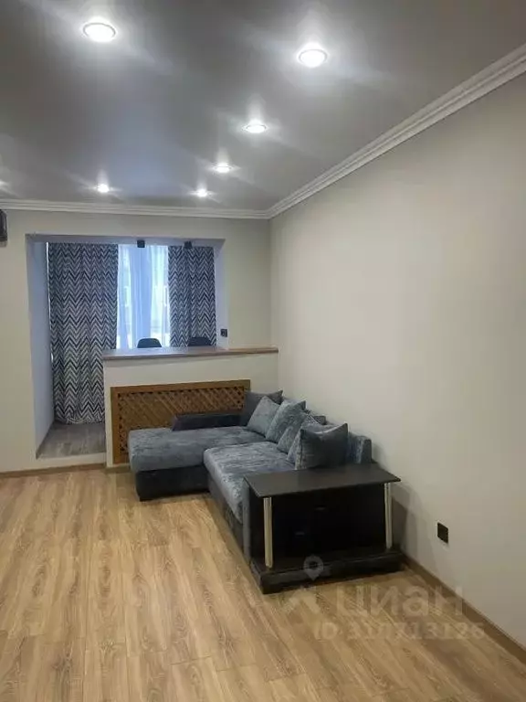 1-к кв. Брянская область, Брянск Спартаковская ул., 114Б (44.0 м) - Фото 1