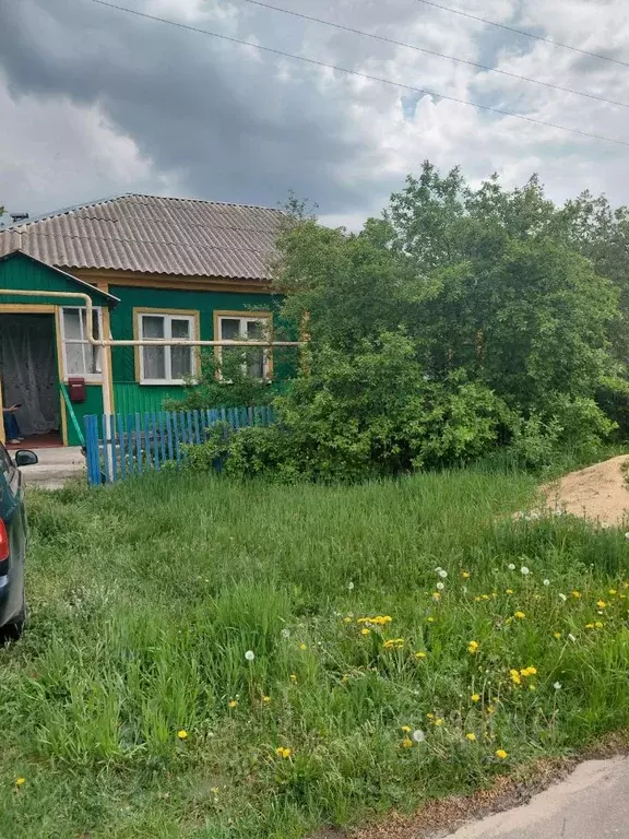 Дом в Воронежская область, Лискинский район, Бодеевское с/пос, ... - Фото 1