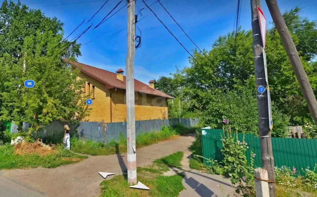 Участок в Ульяновская область, Ульяновск Северный пер. (9.93 сот.) - Фото 2