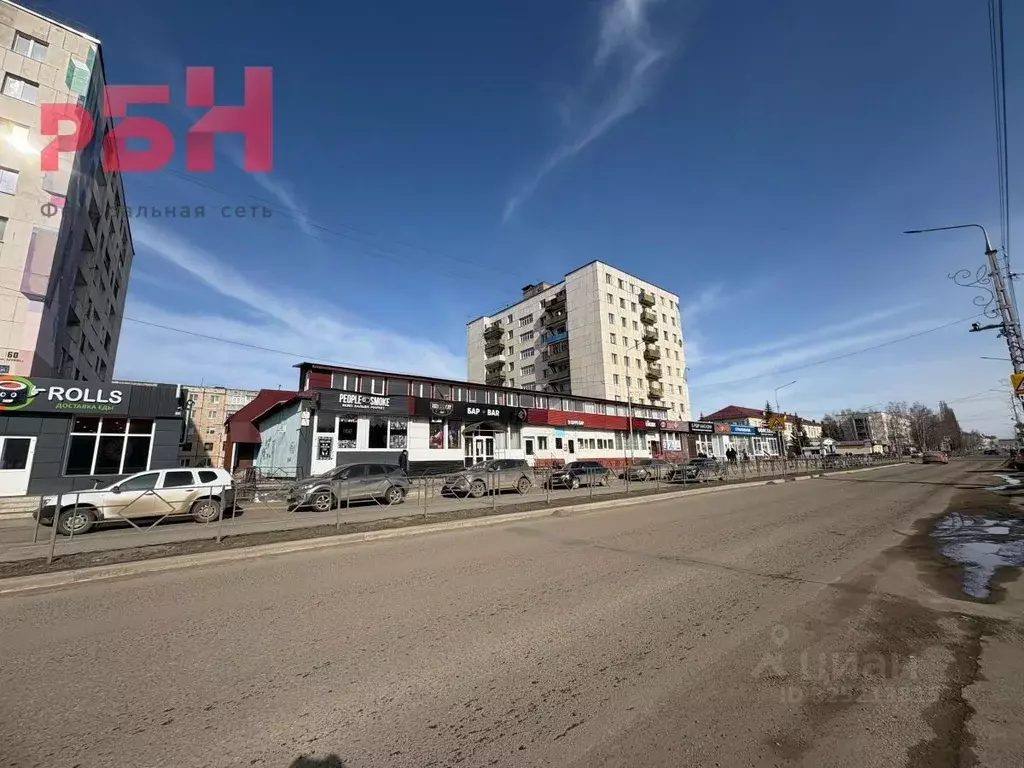 Помещение свободного назначения в Башкортостан, Нефтекамск ул. Ленина, ... - Фото 1