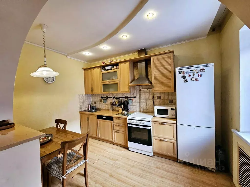 3-к кв. Свердловская область, Екатеринбург ул. Мичурина, 237Ак5 (76.0 ... - Фото 1