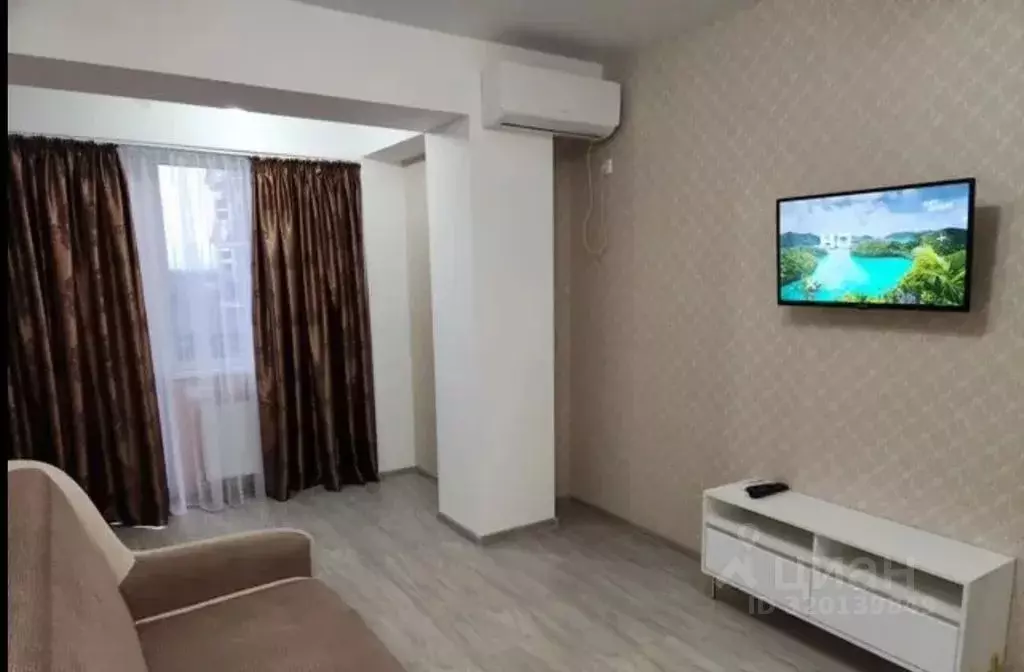 1-к кв. Крым, Евпатория ул. Кирова, 13А (38.0 м) - Фото 0