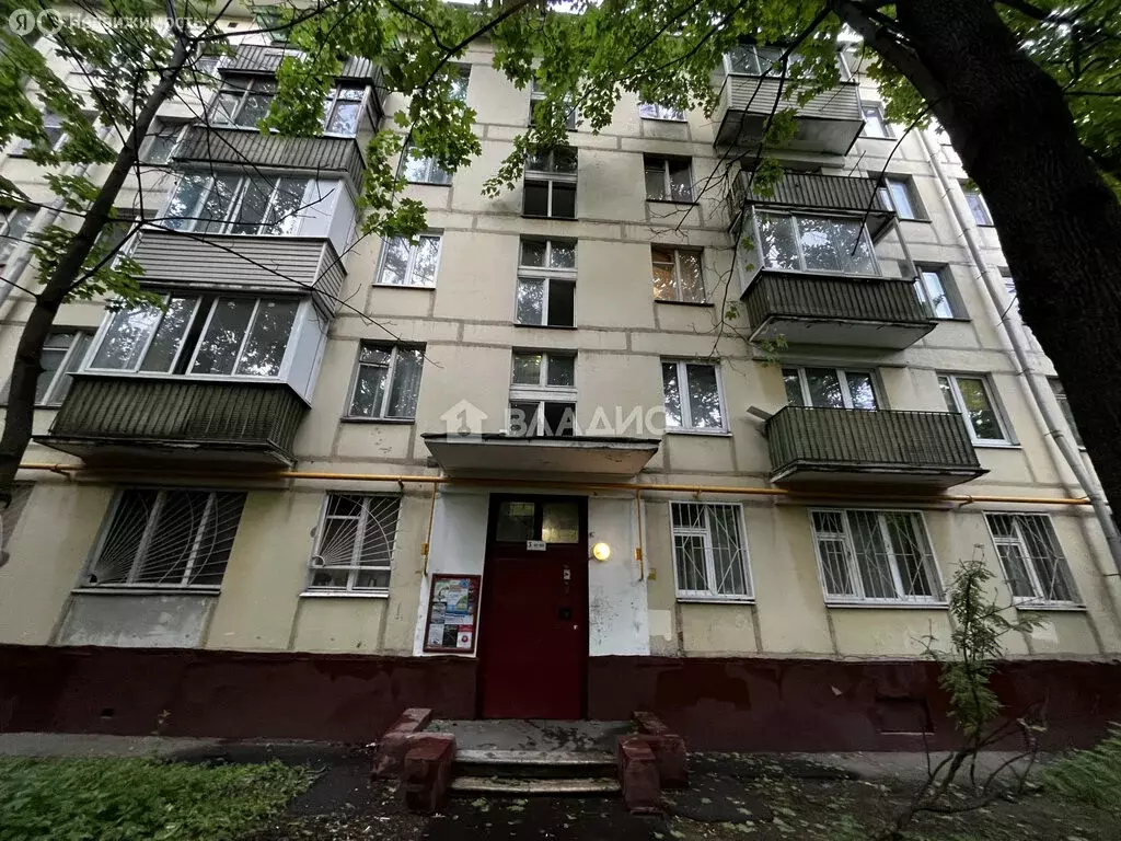 3-комнатная квартира: Москва, улица Юных Ленинцев, 94 (54.6 м) - Фото 0