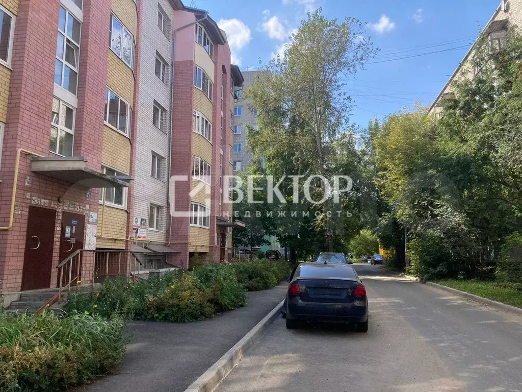 1-к. квартира, 39,9 м, 3/5 эт. - Фото 1