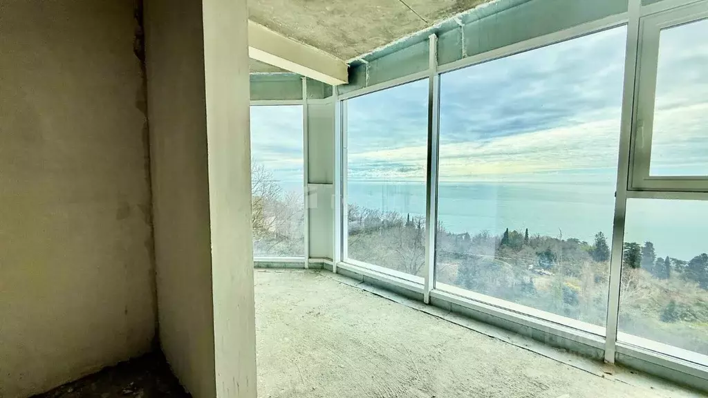 1-к кв. Краснодарский край, Сочи Приморье мкр, ул. Есауленко, 6А (45.0 ... - Фото 1