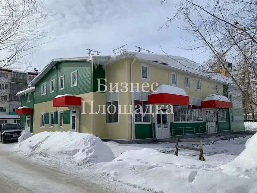 Помещение свободного назначения в Ульяновская область, Ульяновск ... - Фото 1