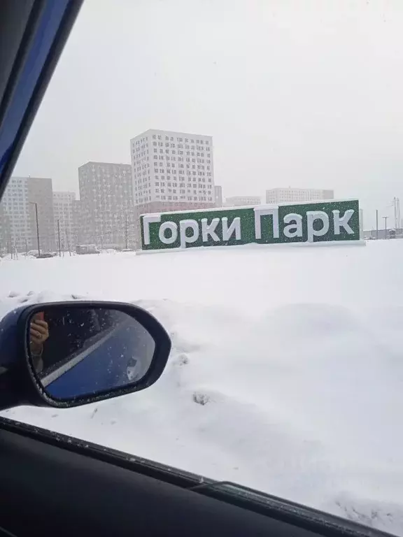 1-к кв. Московская область, Ленинский городской округ, д. Коробово ул. ... - Фото 1