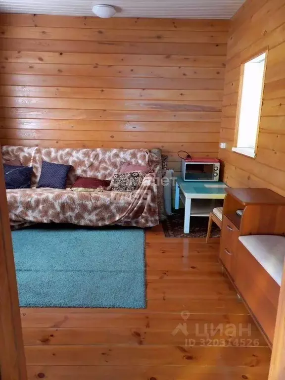 Дом в Челябинская область, Миасс Речной СТ, 188 (10 м) - Фото 2