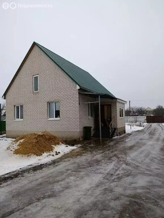 Дом в Белгородский район, Беломестненское сельское поселение, село ... - Фото 1