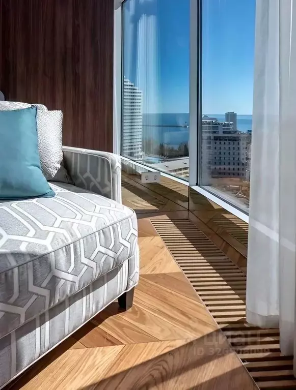 1-к кв. Краснодарский край, Сочи Курортный просп., 59 (46.0 м) - Фото 1