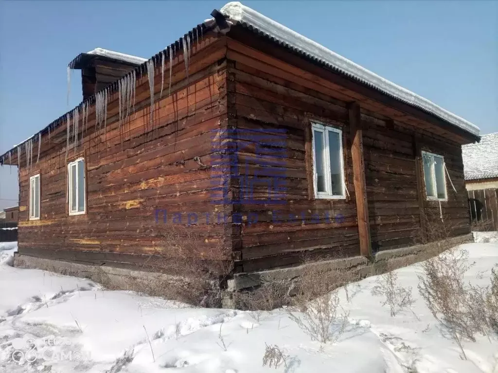 Дом в Тыва, Кызыл ул. Шулуу Куулара (90 м) - Фото 0