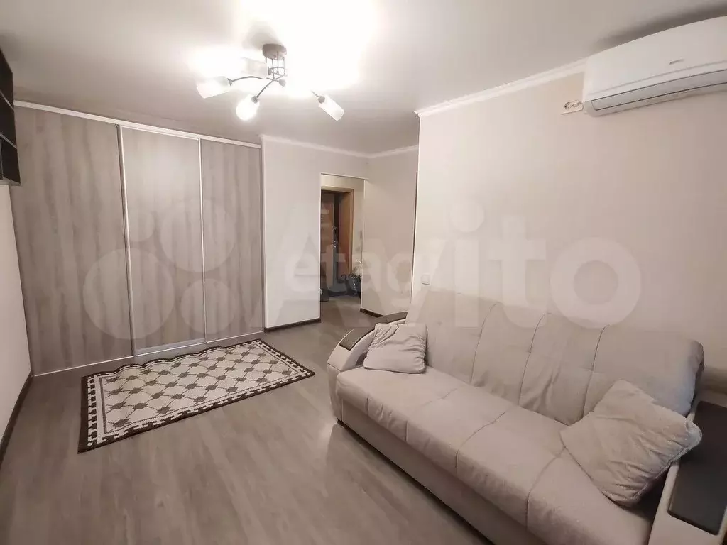 1-к. квартира, 35 м, 3/5 эт. - Фото 0