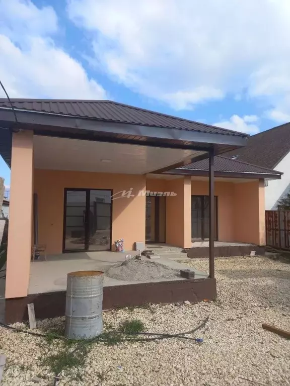 Дом в Крым, Симферополь ул. 27-я Коллективных Садов (115 м) - Фото 1