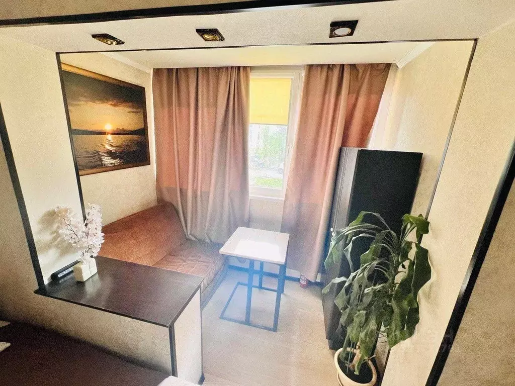 1-к кв. Мурманская область, Мурманск ул. Карла Маркса, 42 (17.0 м) - Фото 1