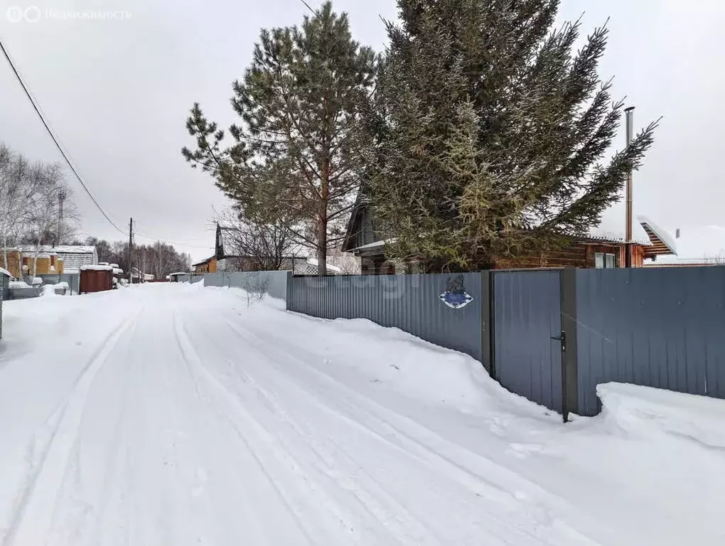 Дом в Тюмень, садовое товарищество Лаванда (25 м) - Фото 1