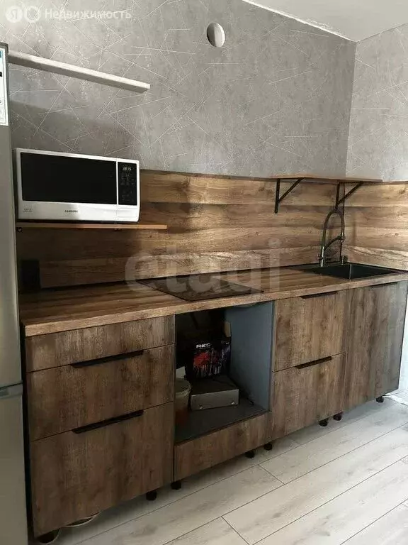 1-комнатная квартира: Томск, посёлок Степановка, переулок Богдана ... - Фото 2