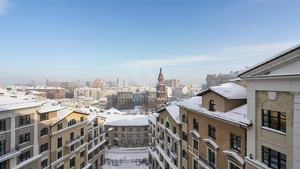 3-к кв. Москва ул. Фадеева, 4А (125.0 м) - Фото 2