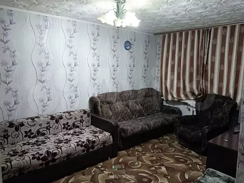 1-к. квартира, 30 м, 1/5 эт. - Фото 0