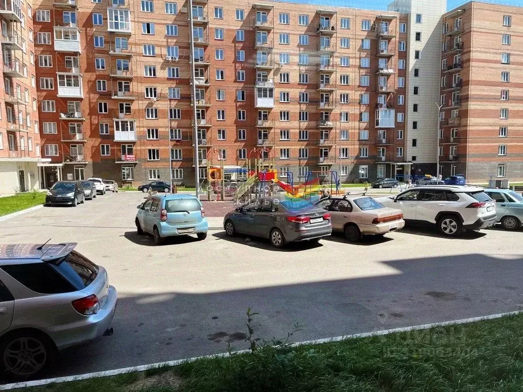 4-к кв. Красноярский край, Красноярск Северное ш., 48А (99.5 м) - Фото 1