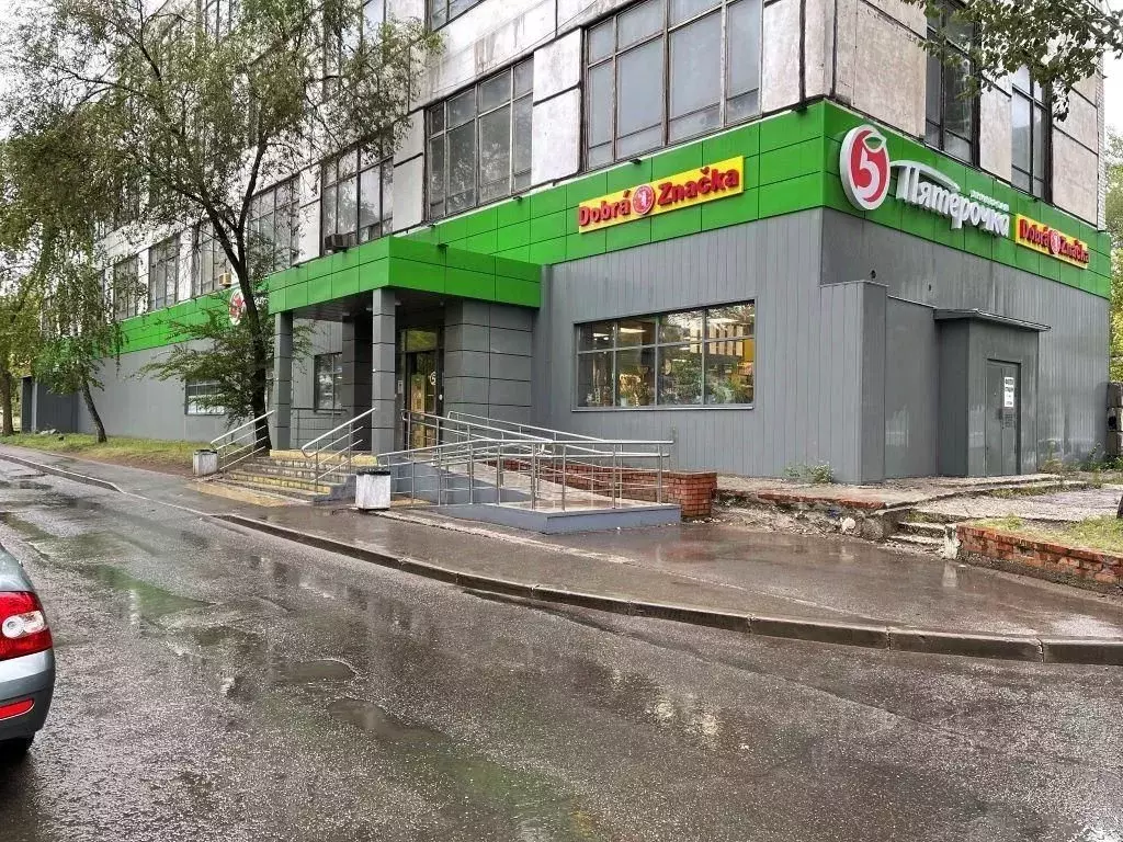 Помещение свободного назначения в Самарская область, Тольятти ул. Лизы ... - Фото 1