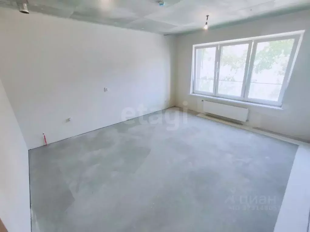 Студия Татарстан, Казань ул. Новаторов, 8А (28.9 м) - Фото 1