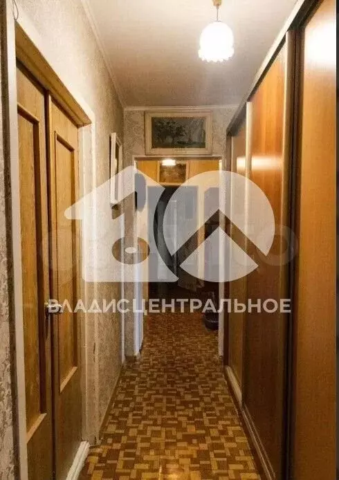 5-к. квартира, 101 м, 8/9 эт. - Фото 1
