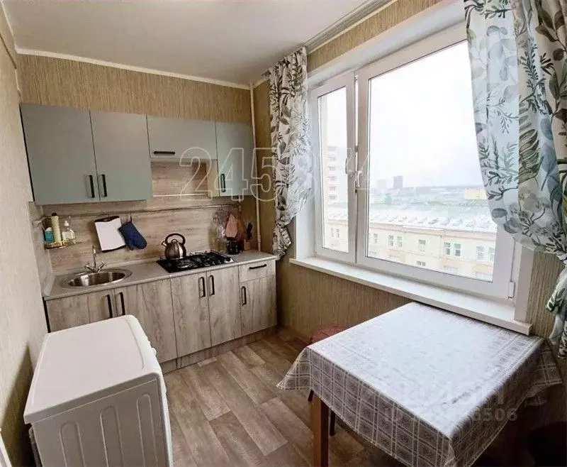 2-к кв. Москва Большая Переяславская ул., 15 (45.0 м) - Фото 1