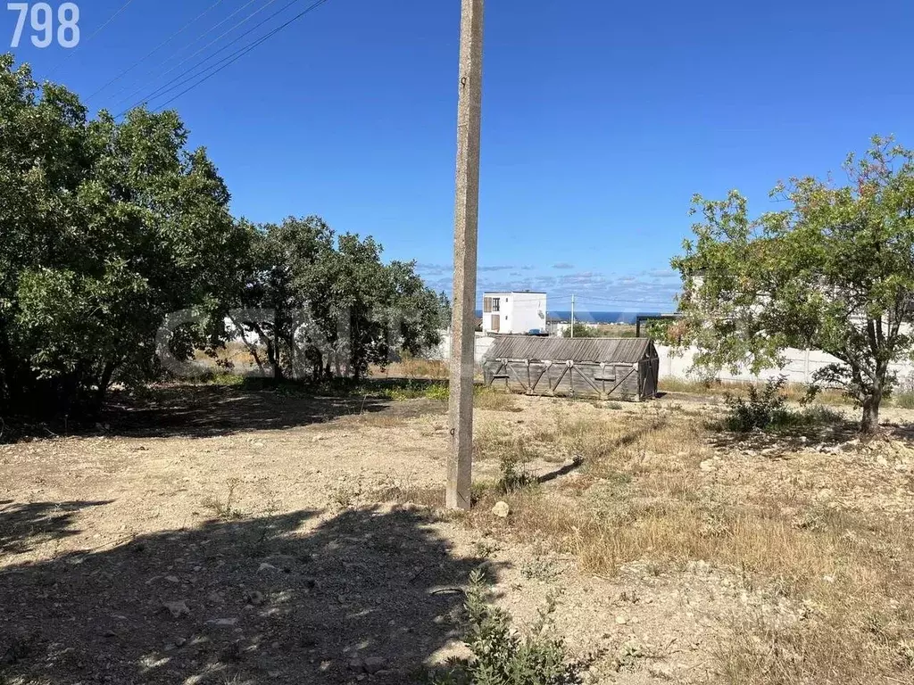 Участок в Севастополь ул. Крейсерская, 50 (5.0 сот.) - Фото 2