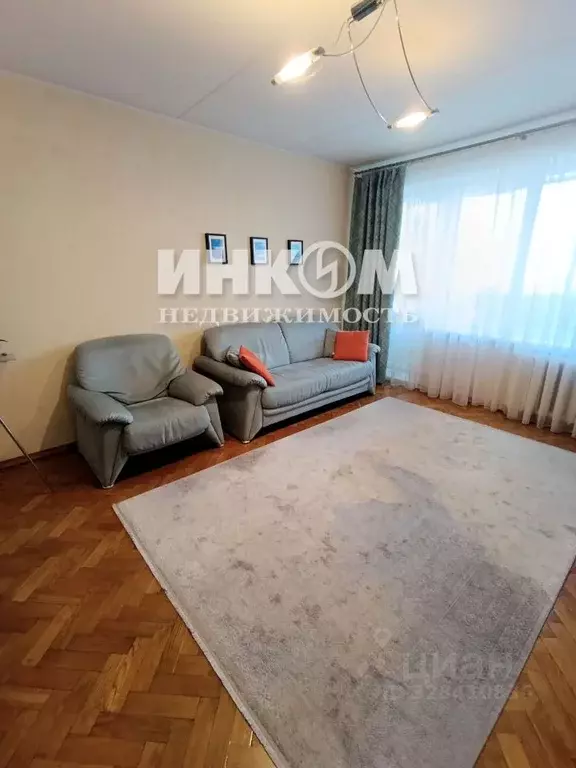 2-к кв. Москва Артековская ул., 2К2 (57.0 м) - Фото 2