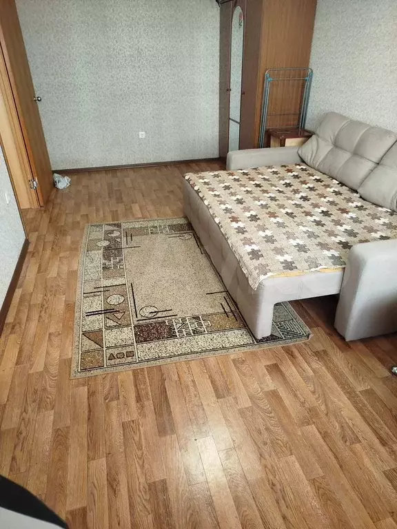 1-к. квартира, 45 м, 2/16 эт. - Фото 1