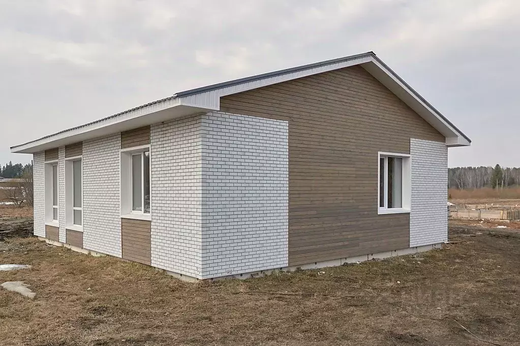 Дом в Томская область, Томский район, с. Корнилово  (90 м) - Фото 1